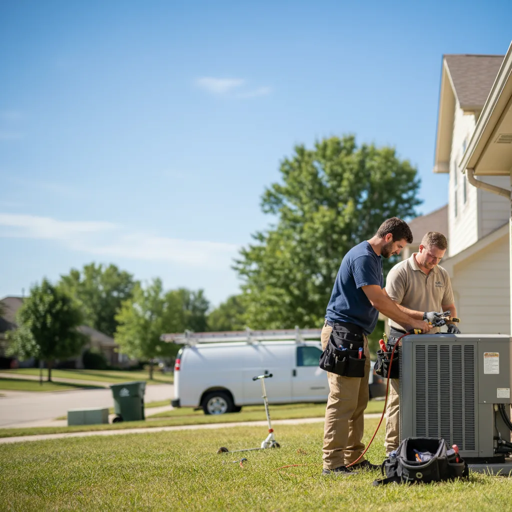 AC Repair in Ashfield